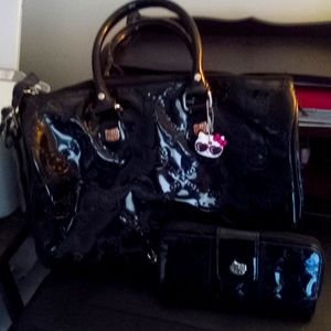 Hello Kitty Tote Bag  w/wallet